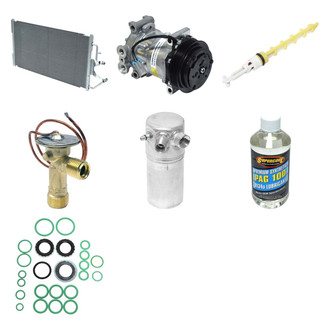 UAC® - A/C Compressor Kit