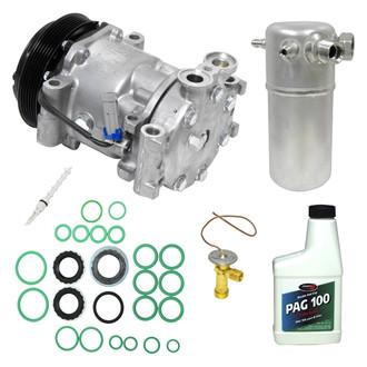 UAC® - A/C Compressor Kit
