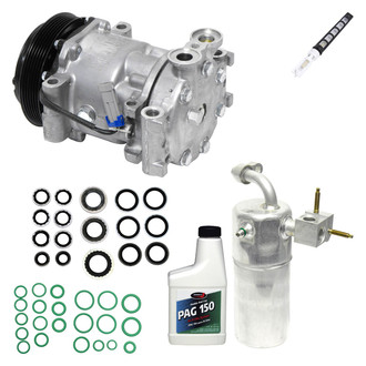 UAC® - A/C Compressor Kit