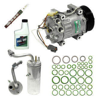 UAC® - A/C Compressor Kit