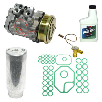 UAC® - A/C Compressor Kit