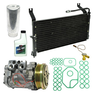 UAC® - A/C Compressor Kit