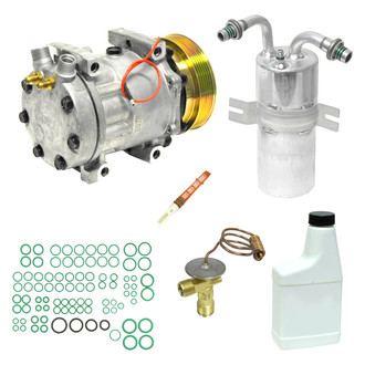 UAC® - A/C Compressor Kit