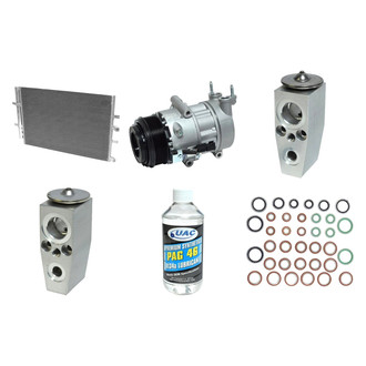 UAC® - A/C Compressor Kit