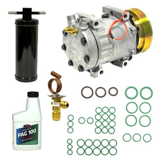 UAC® - A/C Compressor Kit