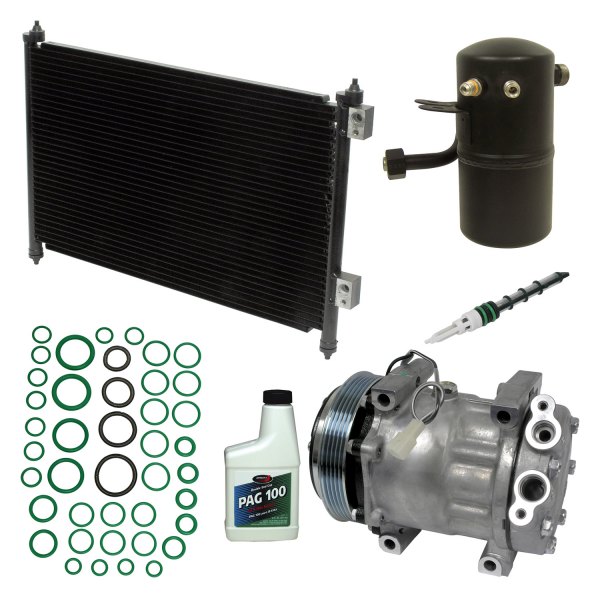 UAC® - A/C Compressor Kit