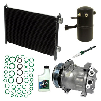 UAC® - A/C Compressor Kit