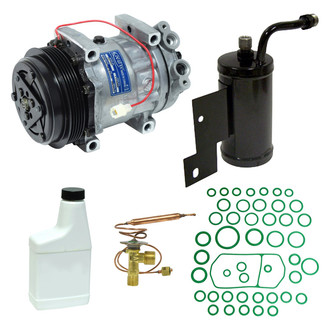 UAC® - A/C Compressor Kit