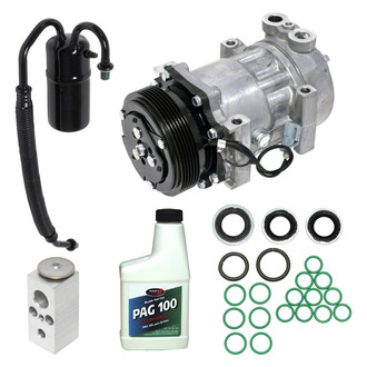 UAC® - A/C Compressor Kit