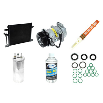 UAC® - A/C Compressor Kit