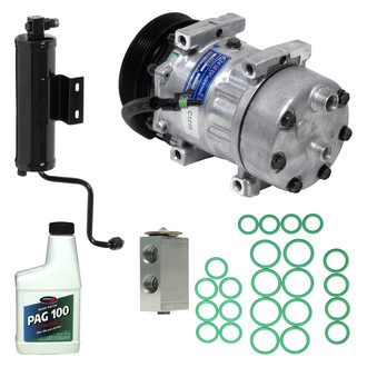 UAC® - A/C Compressor Kit