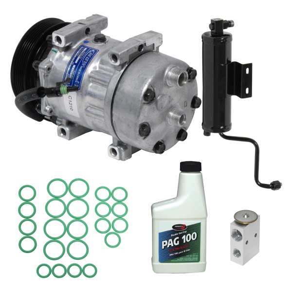 UAC® - A/C Compressor Kit