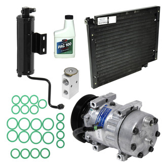 UAC® - A/C Compressor Kit