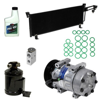 UAC® - A/C Compressor Kit