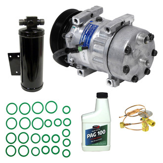 UAC® - A/C Compressor Kit