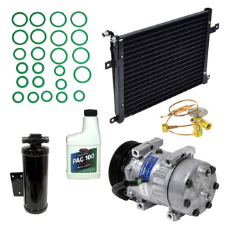 UAC® - A/C Compressor Kit