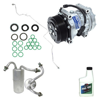 UAC® - A/C Compressor Kit