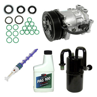 UAC® - A/C Compressor Kit