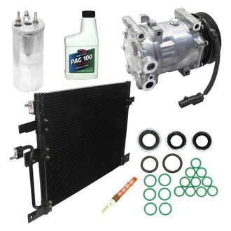 UAC® - A/C Compressor Kit
