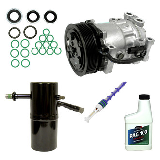 UAC® - A/C Compressor Kit