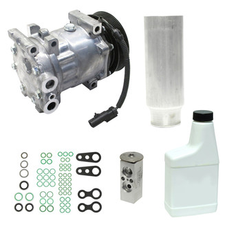 UAC® - Rear A/C Compressor Kit