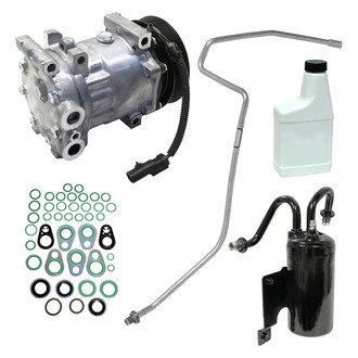 UAC® - A/C Compressor Kit