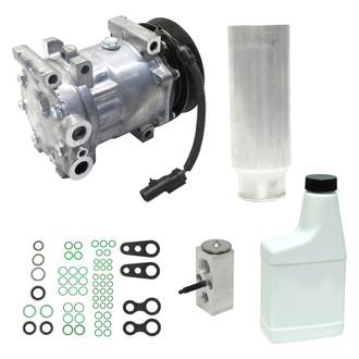 UAC® - Front A/C Compressor Kit