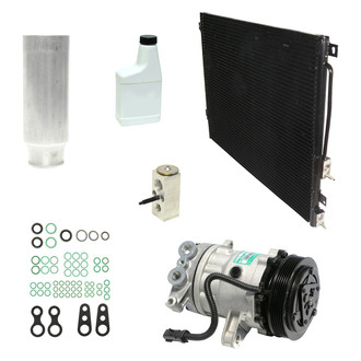 UAC® - A/C Compressor Kit