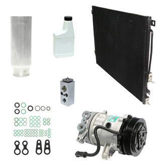 UAC® - A/C Compressor Kit