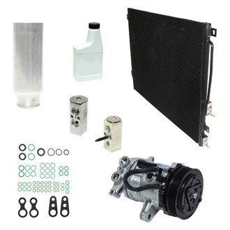 UAC® - A/C Compressor Kit