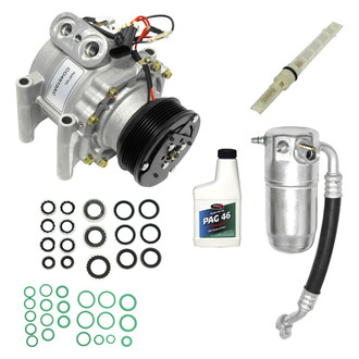 UAC® - A/C Compressor Kit