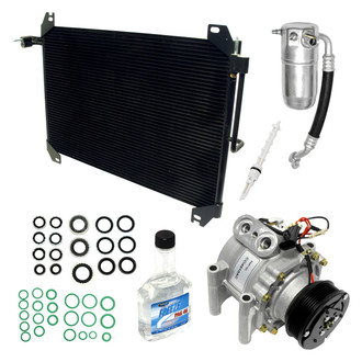 UAC® - A/C Compressor Kit