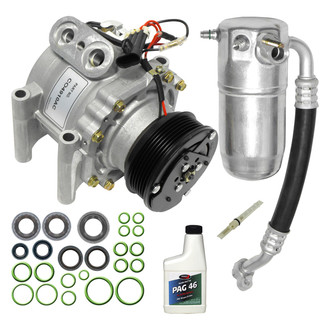 UAC® - A/C Compressor Kit