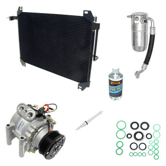 UAC® - A/C Compressor Kit