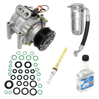 UAC® - A/C Compressor Kit