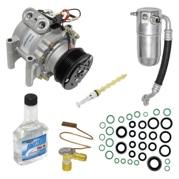 UAC® - A/C Compressor Kit