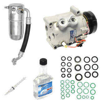 UAC® - A/C Compressor Kit