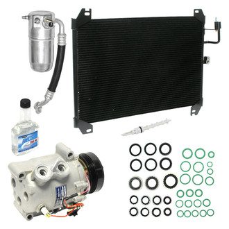 UAC® - A/C Compressor Kit