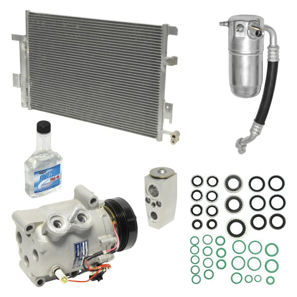 UAC® - A/C Compressor Kit