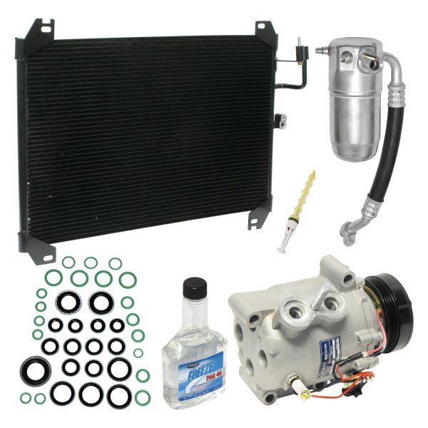 UAC® - A/C Compressor Kit