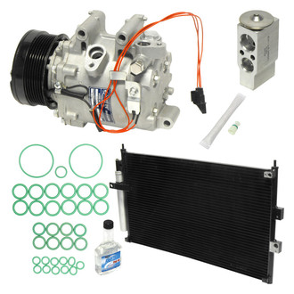 UAC® - A/C Compressor Kit