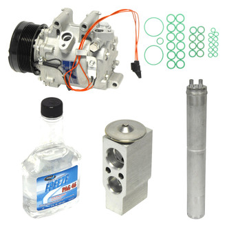 UAC® - A/C Compressor Kit
