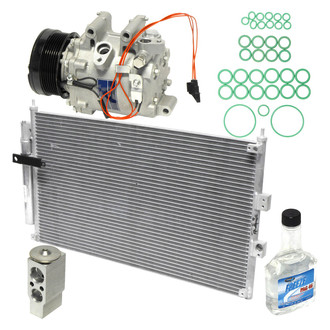 UAC® - A/C Compressor Kit
