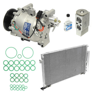 UAC® - A/C Compressor Kit