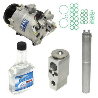 UAC® - A/C Compressor Kit