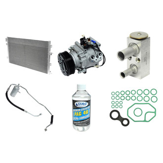 UAC® - A/C Compressor Kit
