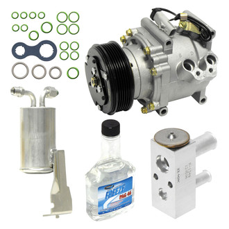 UAC® - A/C Compressor Kit