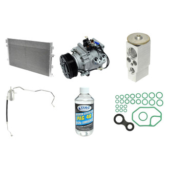 UAC® - A/C Compressor Kit