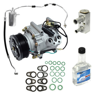 UAC® - A/C Compressor Kit