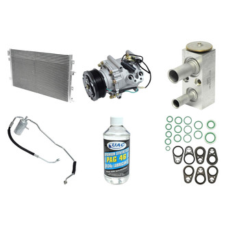UAC® - A/C Compressor Kit